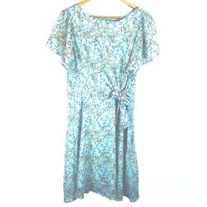 Nicole Miller Floral Dress